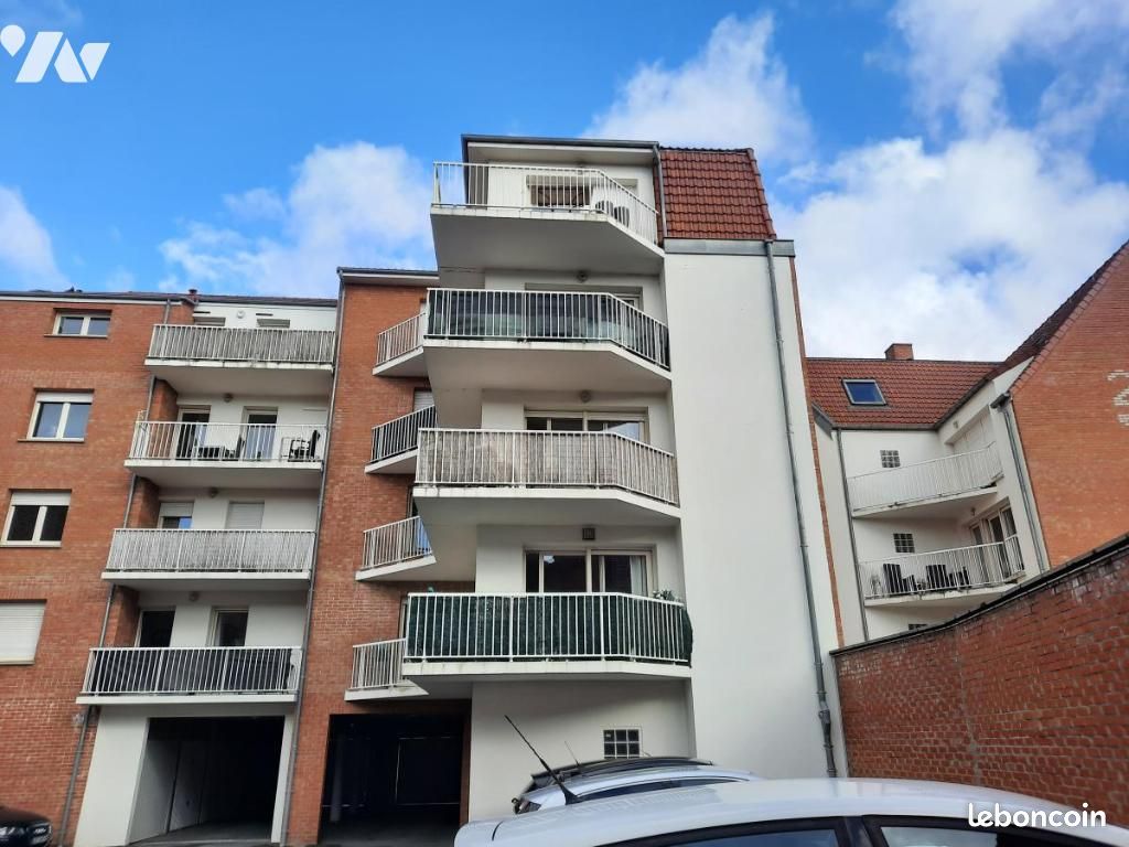 Appartement 5 pièces 88 m² · à Lens · 88 m² · 249 000 €