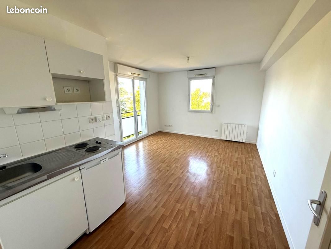 Appartement 1 pièce 28 m² · à Nantes · 28 m² · 121 204 €