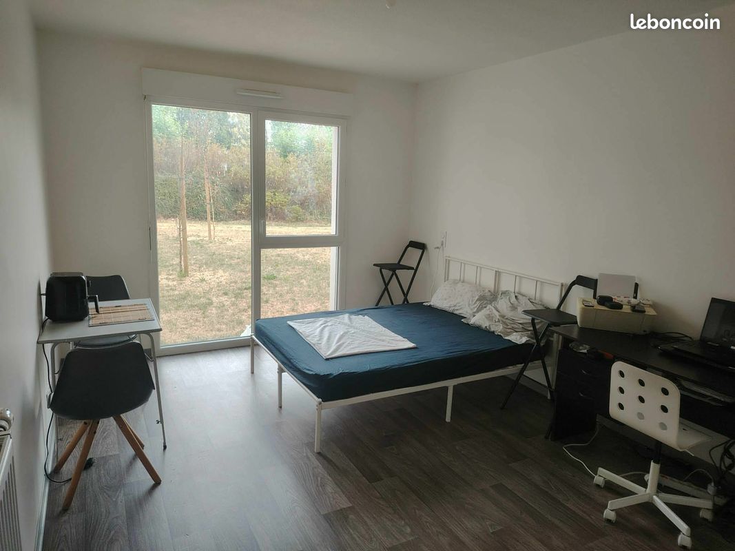 Appartement 1 pièce 23 m² · à Rouen · 23 m² · 315 €