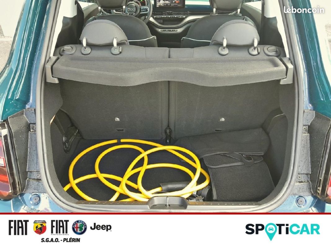 Fiat 500 e 118ch Pack Confort MY23 (image 14)