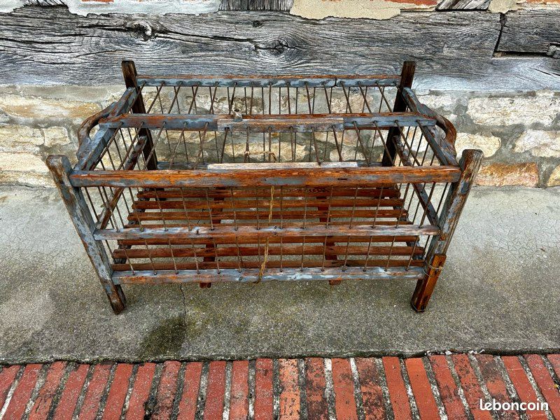 Cage L pour poules ⛓️🐓 (image 3)