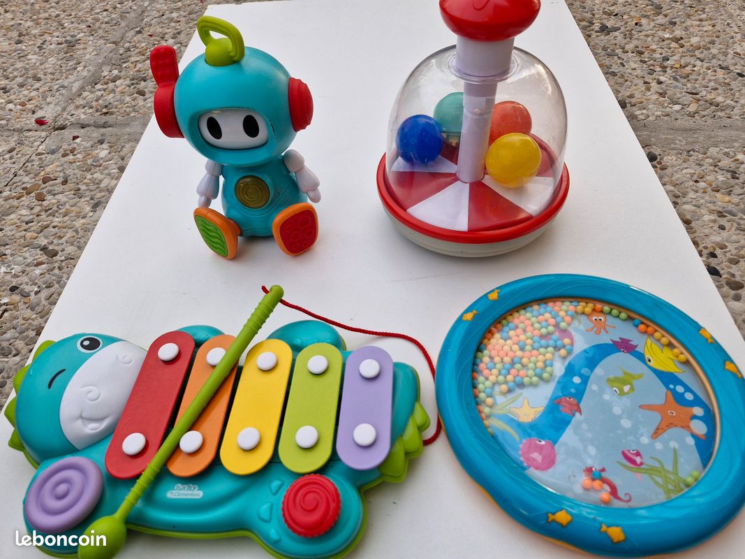 Lot jouet enfant - Jeux & Jouets
