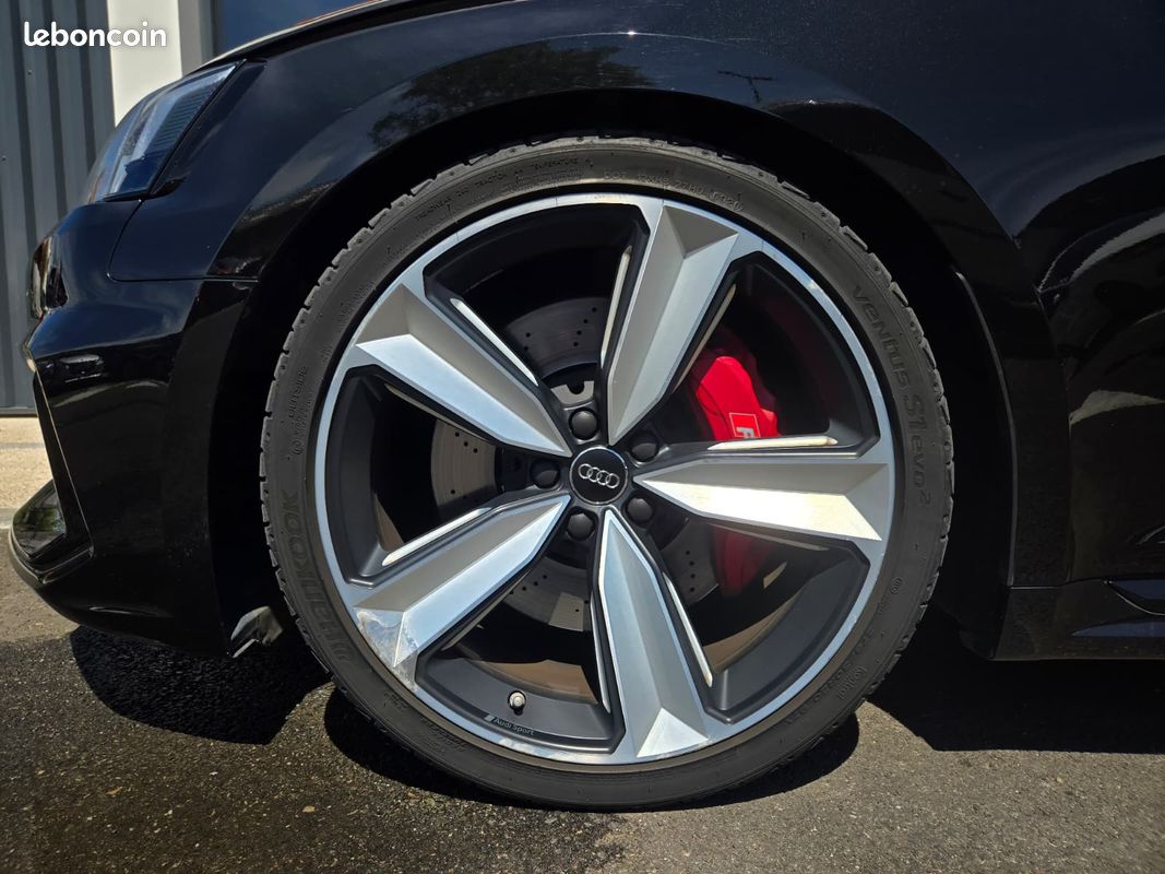 AUDI RS5 COUPE 2.9 TFSI 450 QUATTRO TIPTRONIC BVa (image 9)