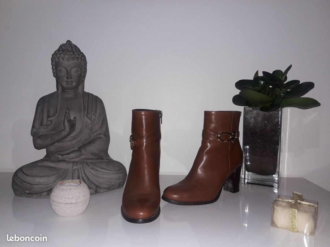 Bottines Heyraud (image 1)