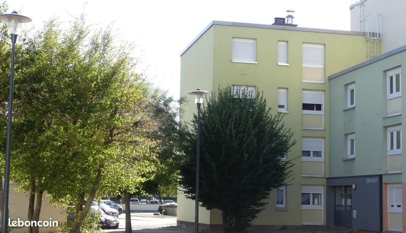 Appartement 4 pièces 80 m² · à Pont-À-Mousson · 80 m² · 472 €/mois