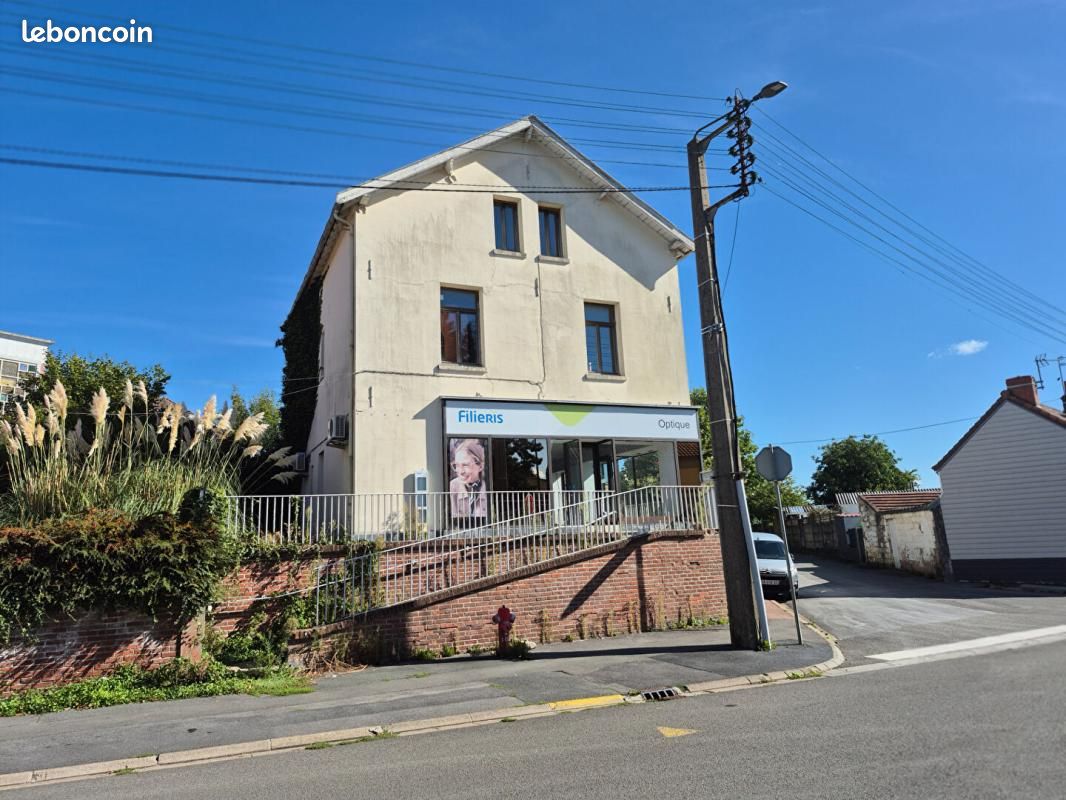 Immeuble 280 m² · à Auchel · 280 m² · 130 800 €