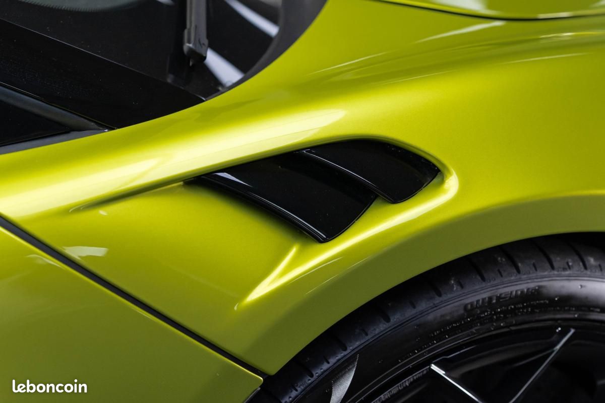 McLaren Artura V6 3.0 680ch (image 14)