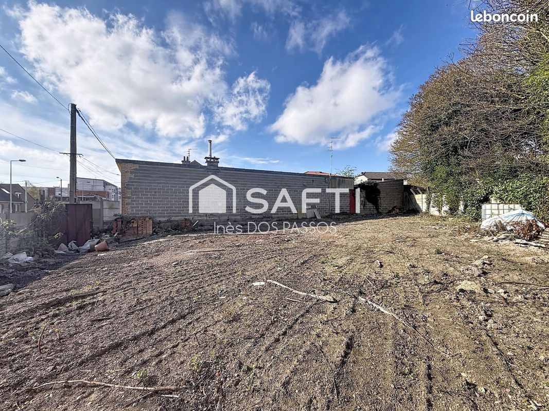Terrain 295 m² · à Lens · 295 m² · 35 000 €