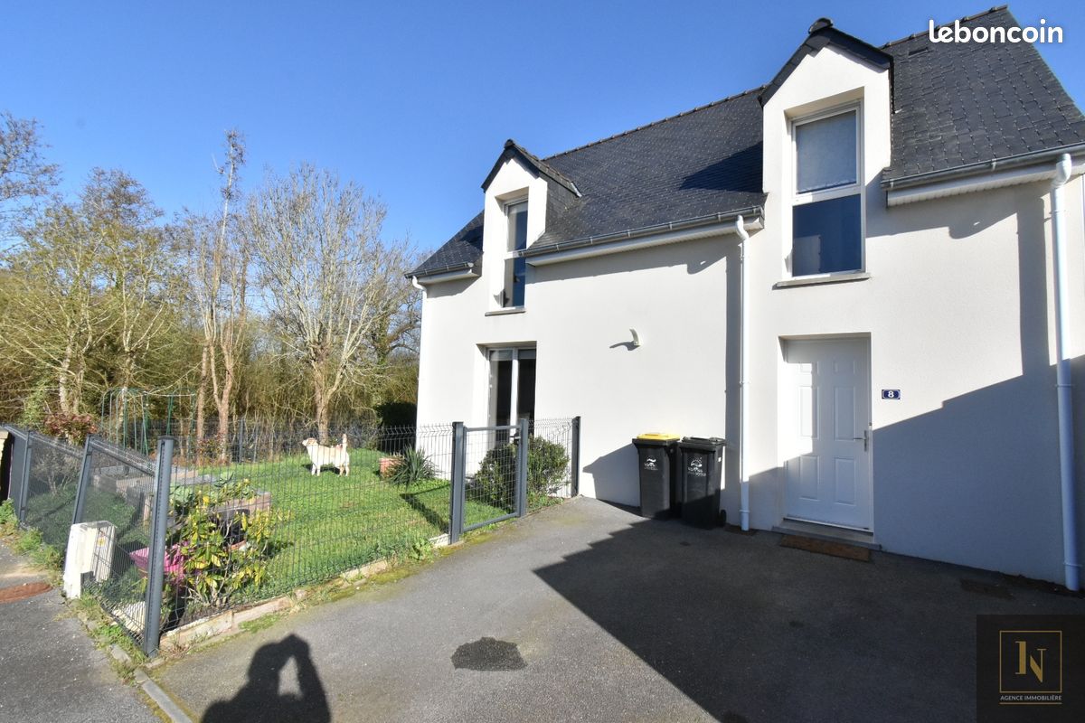 Maison 5 pièces 91 m² · à Theix-Noyalo · 91 m² · 299 000 €