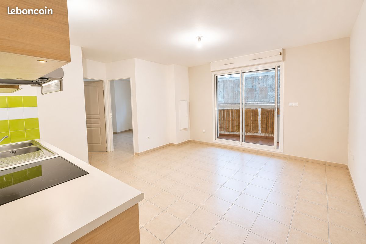 Appartement 2 pièces 48 m² · à Saint-Denis · 48 m² · 99 000 €