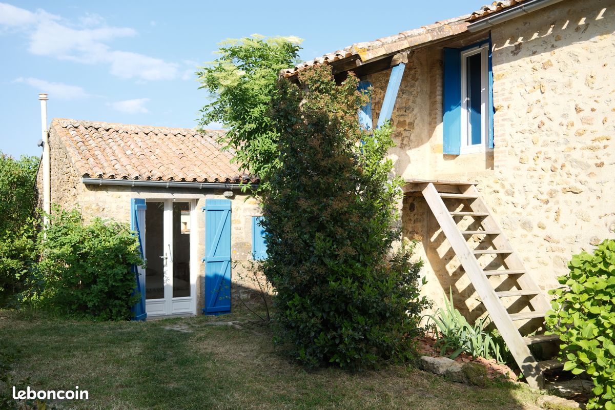 Maison 4 pièces 137 m² · à Aubigny · 137 m² · 168 000 €