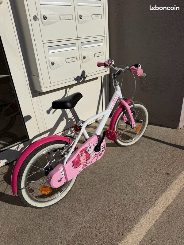 Vélo enfants 16 pouces (image 2)