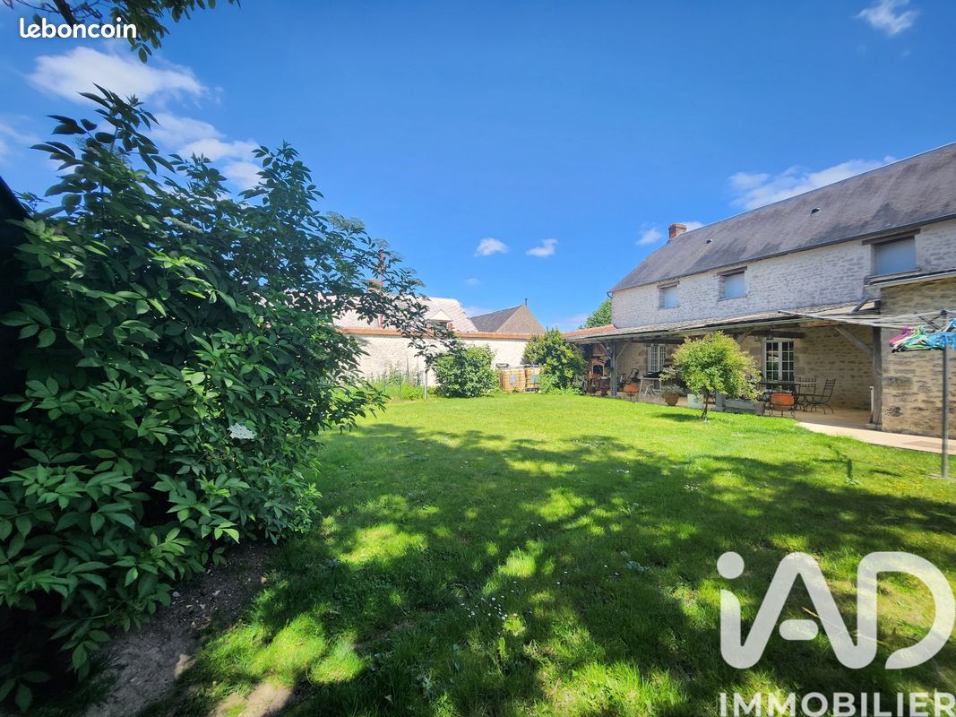 Maison 7 pièces 180 m² · à Poinville · 180 m² · 269 900 €