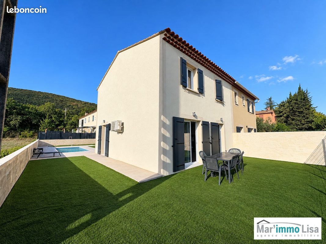 Maison 4 pièces 92 m² · au Puy-Sainte-Réparade · 92 m² · 379 000 €