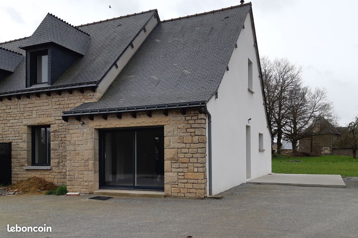 Maison 4 pièces 105 m² · à Mauron · 105 m² · 795 €/mois