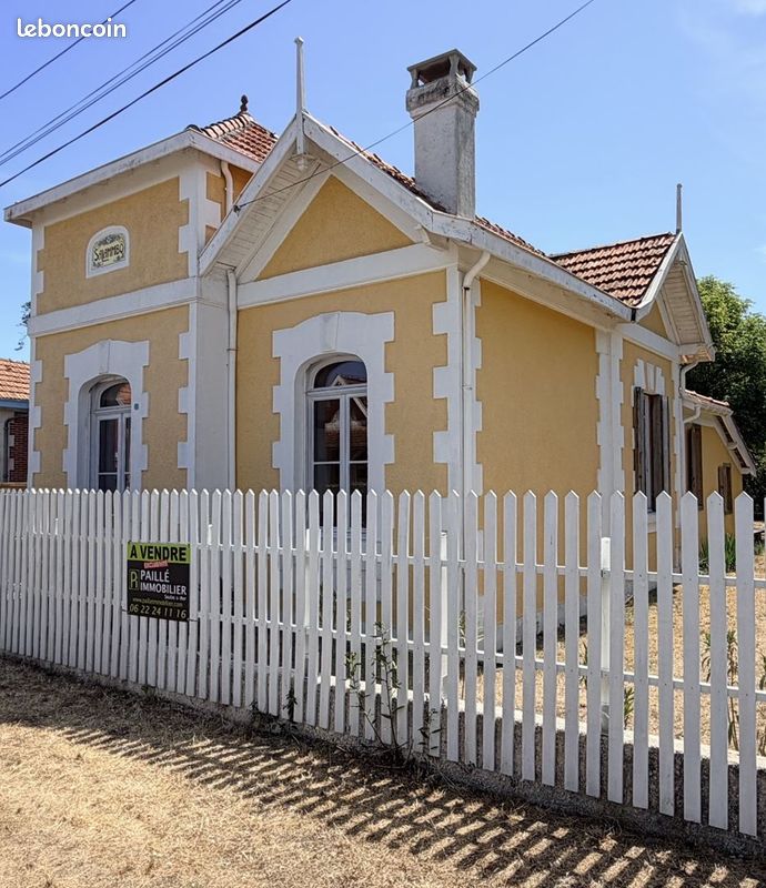 Maison 5 pièces 95 m² · à Soulac-sur-Mer · 95 m² · 599 900 €