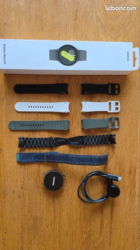 Galaxy watch 7 44mm wifi (image 1)
