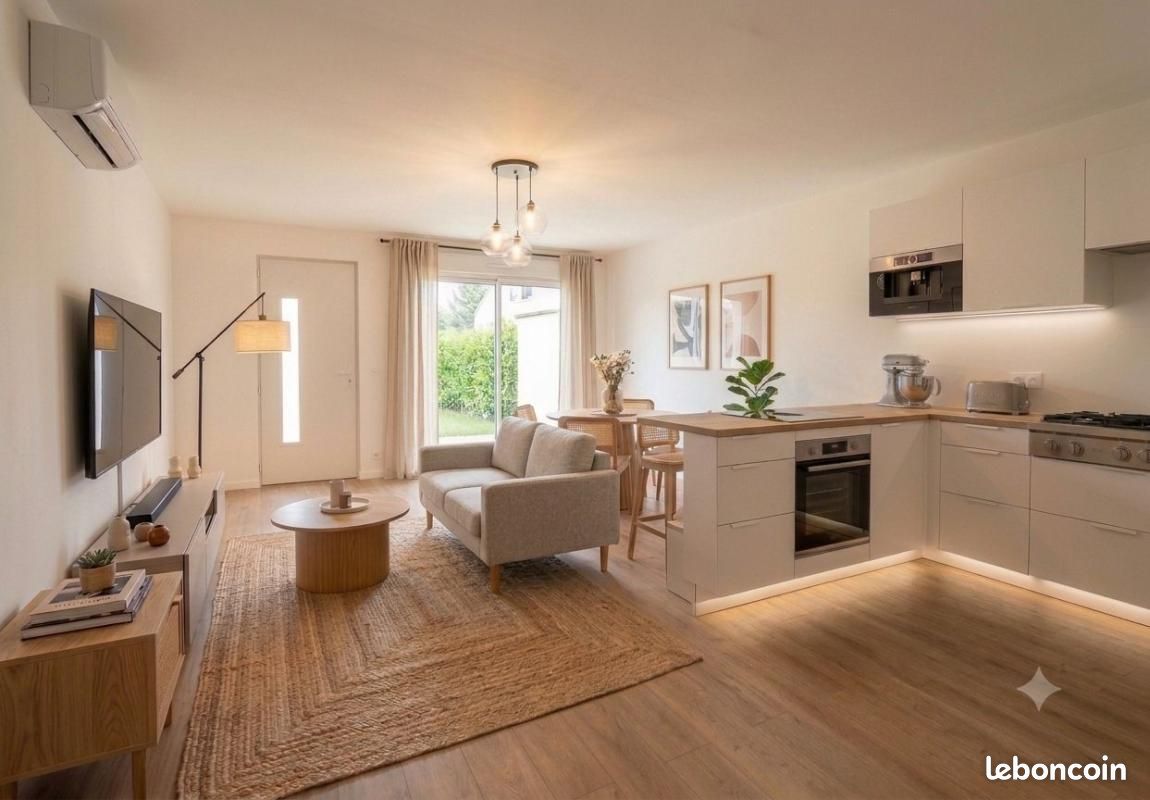 Maison 3 pièces 80 m² · à Épône · 80 m² · 259 900 €
