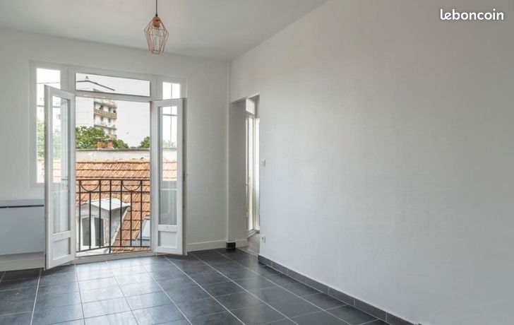 Thiais centre - appartement f2 rénové