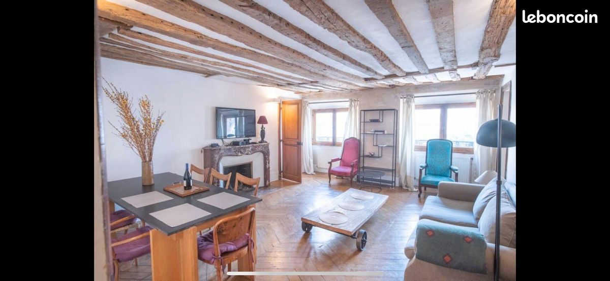 Appartement 3 pièces 72 m² · à Paris · 72 m² · 4 700 €