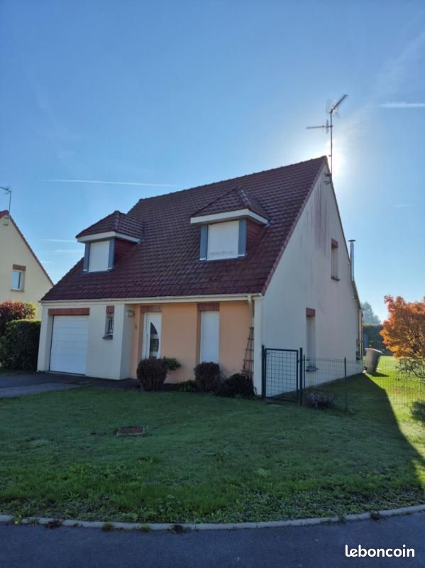 Maison 5 pièces 99 m² · à Flers-en-Escrebieux · 99 m² · 1 188 €/mois