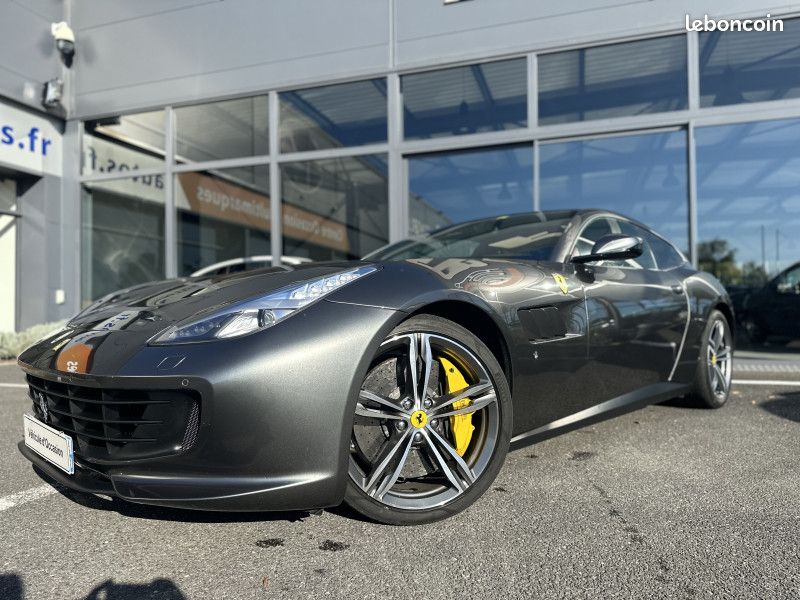 Ferrari GTC4LUSSO V8 3.9 T 610CH (image 2)