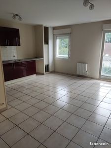 Appartement 1 pièce 34 m² · à Margny-lès-Compiègne · 34 m² · 627 €/mois