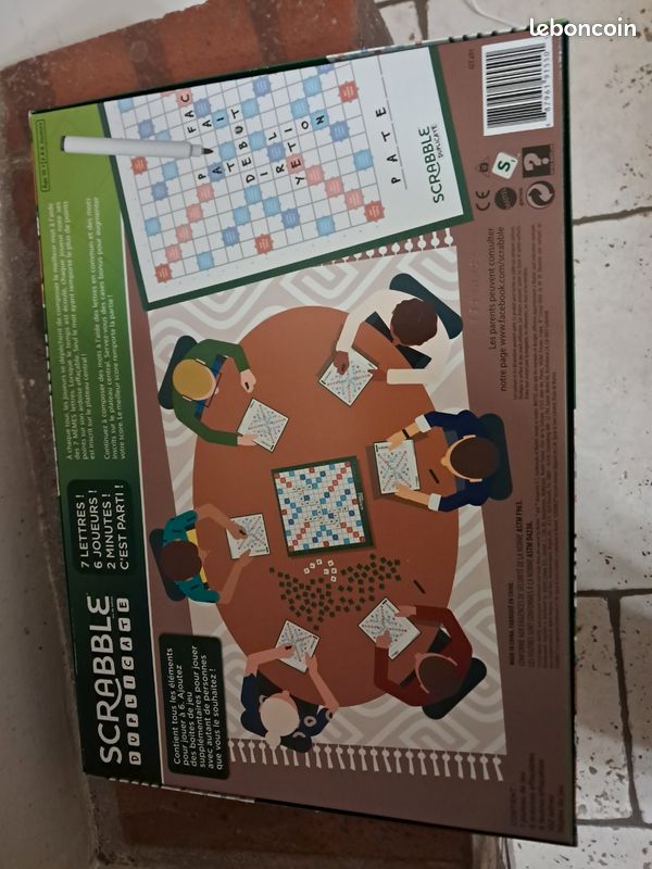 Scrable duplicate (image 2)