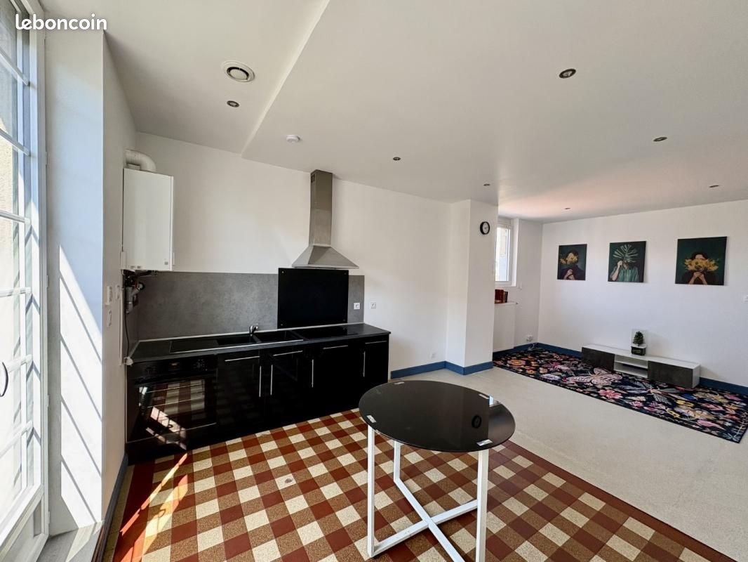Appartement 2 pièces 45 m² · à Roanne · 45 m² · 470 €