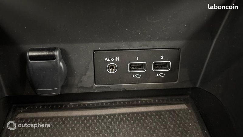 Renault Captur 1.3 TCe mild hybrid 140ch Techno (image 30)