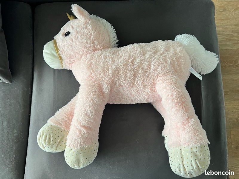 HOT Animal Grosse Peluche Licorne Xxl Peluche Licorne XXL 70
