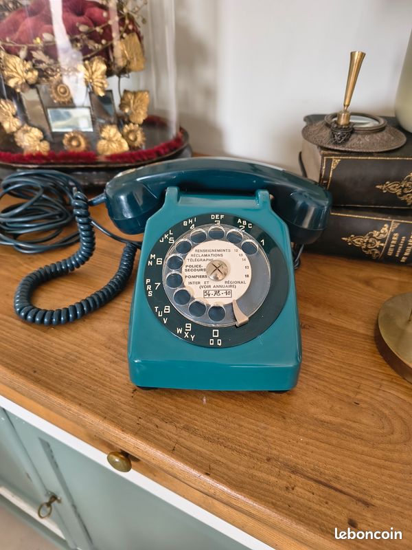 Telephone Canard Vintage À VENDRE! - FR Telephone Canard Vintage À VENDRE! - FR