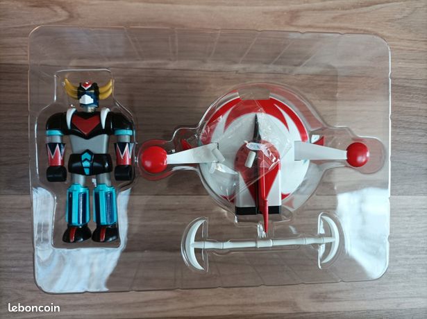 Porte-Clé - Goldorak - Soucoupe Grendizer - Métal - ABYstyle