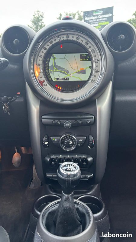 Mini Cooper Countryman 1.6i 122ch (image 9)