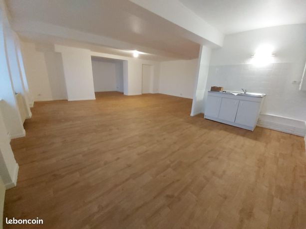 Appartement 4 pièces 106 m²