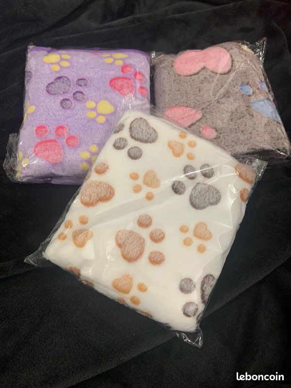 Couverture pour petit chien/chat (image 1)