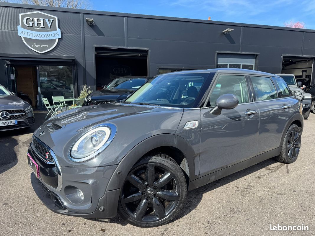MINI CLUBMAN COOPER S 192Ch BVA8 5 PORTES (image 1)