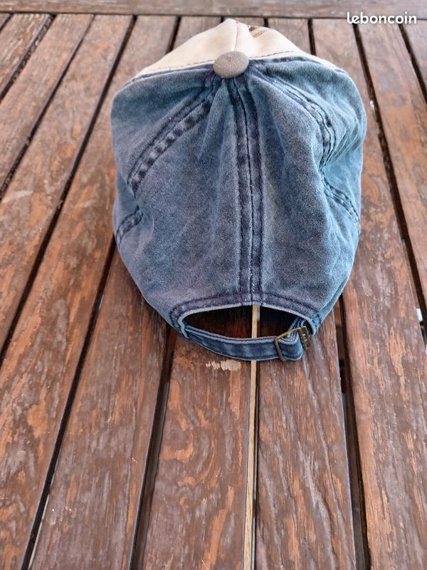Casquette mixte coton (image 2)