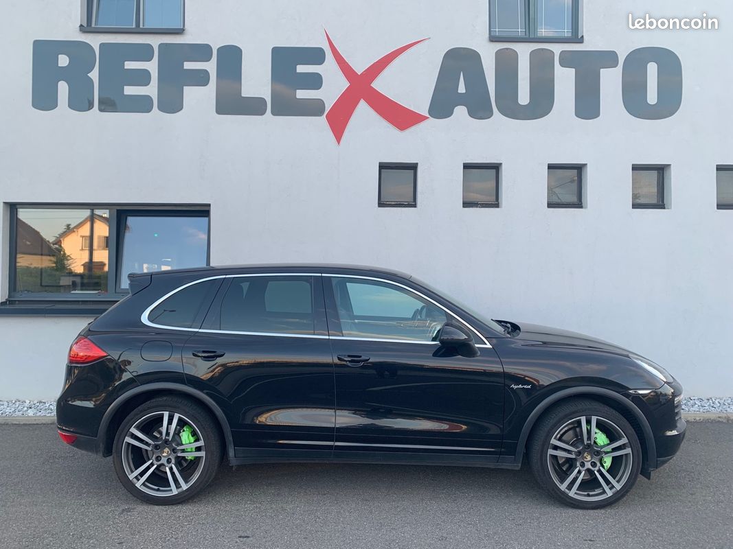 PORSCHE CAYENNE II S Hybrid (958) 3.0i 380 (image 2)