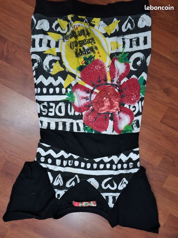 Robe desigual (image 2)