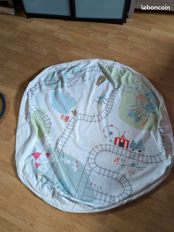 Play & Go tapis jeu (image 1)
