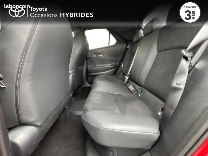 Toyota C HR PHEV 50311 9V1 2/NG HYBRIDE RECHARGEABLE 225 05 GR SPORT (image 12)