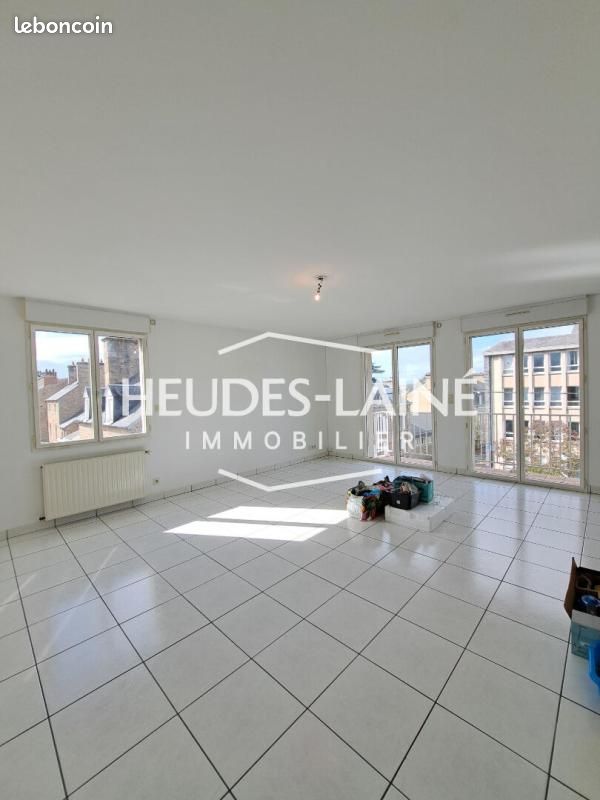 Appartement 3 pièces 80 m² · à Avranches · 80 m² · 800 €/mois