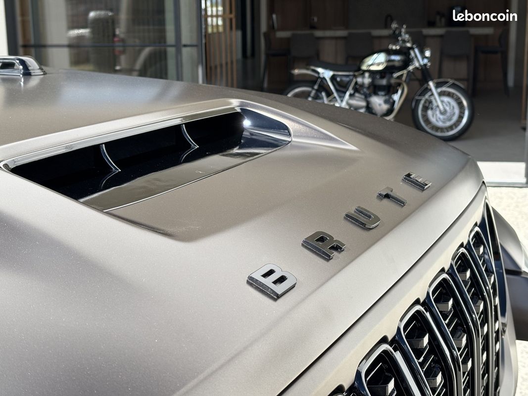 Jeep Wrangler BRUTE 4Xe Hybrid SkyOne (Facelift version 2025) (image 4)