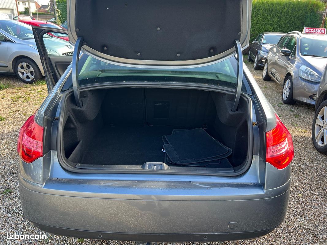 CITROEN C5 Garantie 12 mois, 2L HDi 140cv FAP Millenium (image 14)