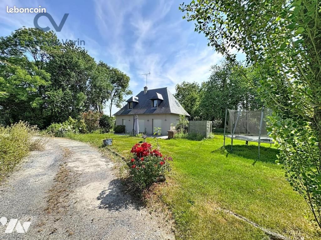 Maison 98 m² · à Clarbec · 98 m² · 318 000 €