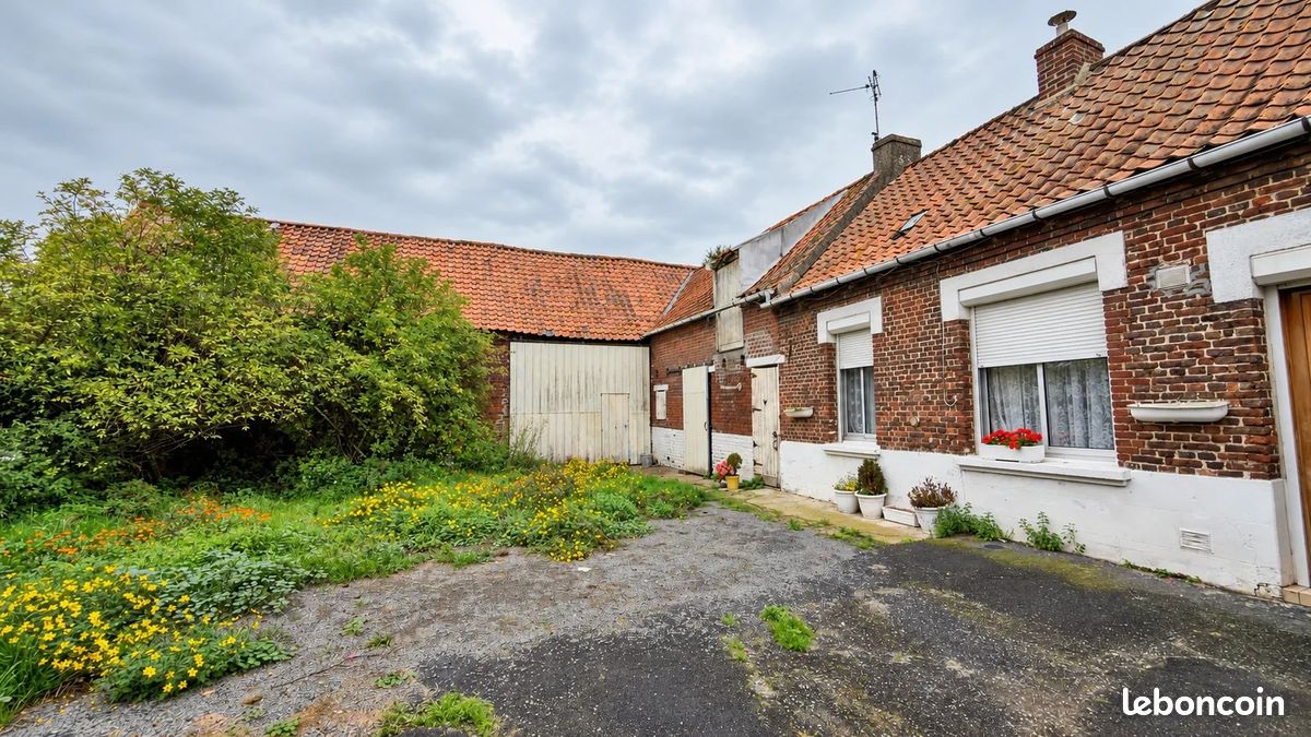 Maison 3 pièces 75 m² · à Hélesmes · 75 m² · 149 900 €
