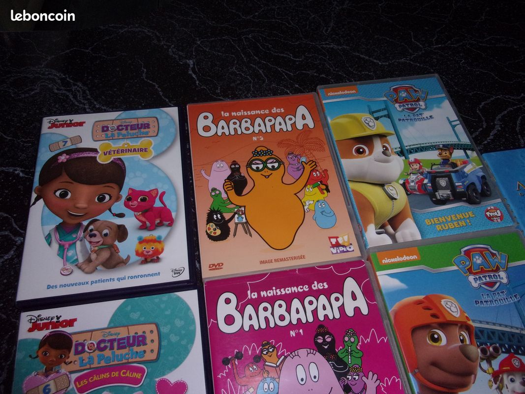 Cd dessin animé (image 2)