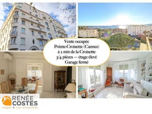 Appartement 3 pièces 112 m² · à Cannes · 112 m² · 562 260 €