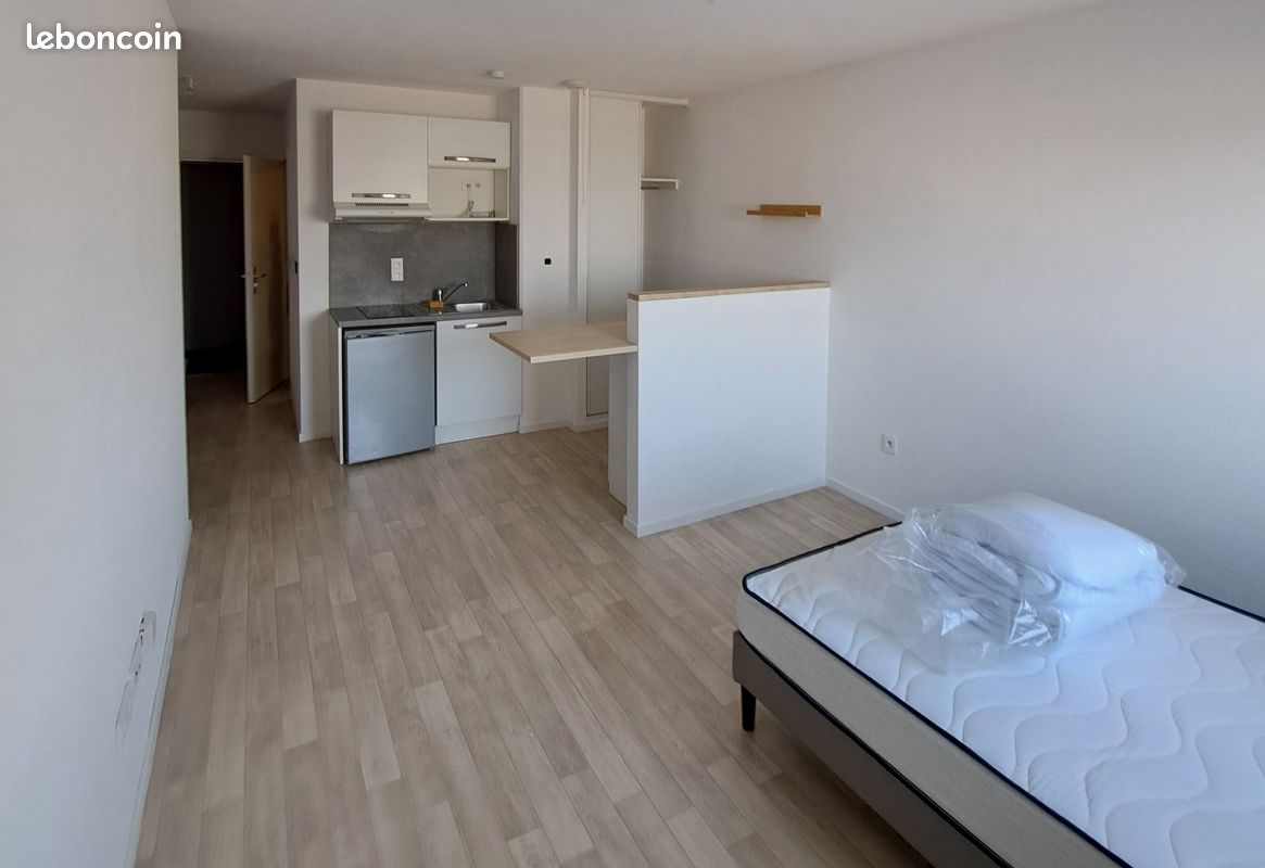 Appartement 1 pièce 26 m² · à Strasbourg · 25,8 m² · 690 €